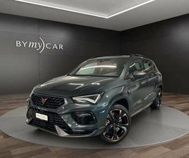 ATECA 2.0TSI 4DRIVE DSG