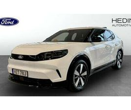 FORD CAPRI LONG RANGE RWD 286HK BUS ED