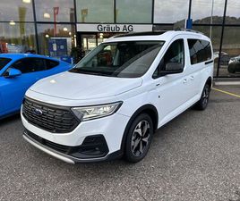 GRAND TOURNEO CONNECT 1.5 PHEV ACTIVE AUTOMAT