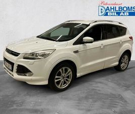 FORD KUGA 2.0 TDCI AWD POWERSHIFT TITANIUM X