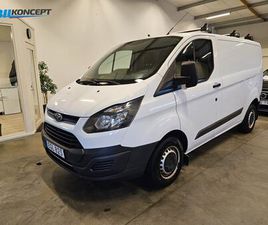 270 2.0 TDCI 105HK DRAGKROK / INREDD