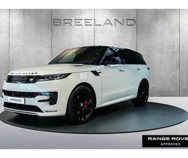 LAND ROVER RANGE ROVER SPORT P440E DYNAMIC HSE | 23