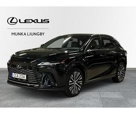 LEXUS RX RX 350 350H AWD EXECUTIVE LEASBAR MOMS