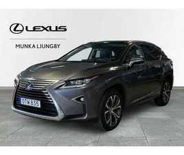 LEXUS RX RX 450H 450H AWD EXECUTIVE TEKNIKPAKET PANORAMA DRAG