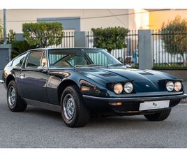 MASERATI INDY 1971 MASERATI INDY 4700