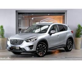 MAZDA CX-5 2.2 D EVOLVE HS NAVI