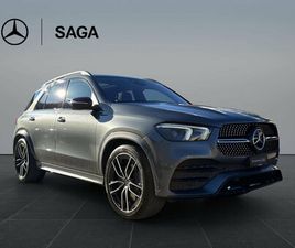 MERCEDES GLE GLE 450 AMG GLE 450 AMG LINE 4MATIC