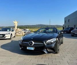 MERCEDES SL SL 400 SL 400 9G-TRONIC