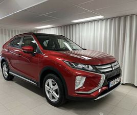 CROSS 1,5T AWC 163HK LÅGA MIL