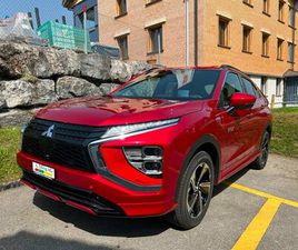 MITSUBISHI ECLIPSE CROSS PHEV ECLIPSE CROSS 2.4 PHEV INSTYLE 4X4