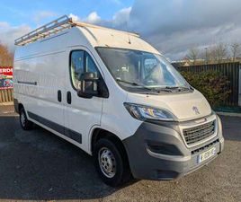 PEUGEOT BOXER BOXER CA 335 L3H2 BLUEHDI 160 S
