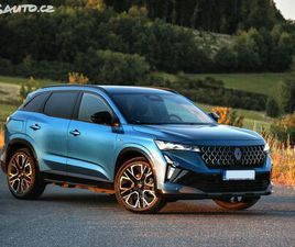 RENAULT AUSTRAL RENAULT AUSTRAL ESPRIT ALPINE E-TECH 200