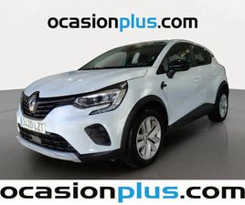 RENAULT CAPTUR INTENS TCE GLP (100 CV)
