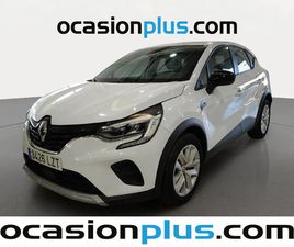 RENAULT CAPTUR INTENS TCE GLP (100 CV)