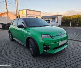 RENAULT R5 RENAULT 5 E-TECH 52 KWH TECHNO AUTONOMIA CONFORTO