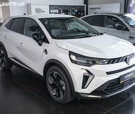 RENAULT SYMBIOZ E-TECH RENAULT SYMBIOZ TECHNO E-TECH 160