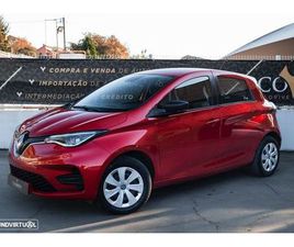 RENAULT ZOE (C/ BATERIA) ZEN 50