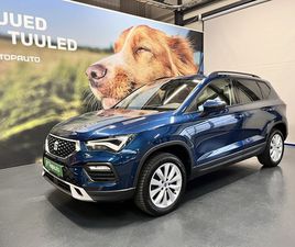 SEAT ATECA STYLE 1.5, 110 KW, TSI