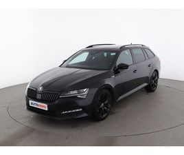 SKODA SUPERB COMBI 2.0 TDI SRC SPORTLINE DSG7