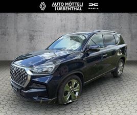 SSANGYONG REXTON REXTON RX 2.2 TD SAPPHIRE