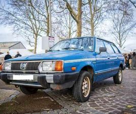 SUBARU LEONE SUBARU LEONE BREAK 4 X 4