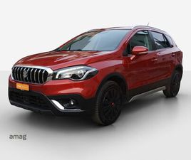 SUZUKI SX4 S-CROSS SX4 S-CROSS 1.4COMT HYBAT