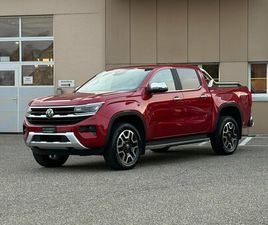 AMAROK 2.0TDI 205PS 4X4 HIGHLINE LIFE WINTER 2