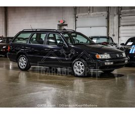 VOLKSWAGEN PASSAT SW 1995 VOLKSWAGEN PASSAT WAGON