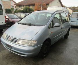 VOLKSWAGEN SHARAN SHARAN 1.9 TDI TRENDLINE