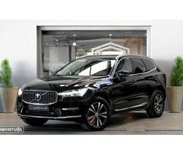 VOLVO XC 60 2.0 T8 PHEV INSCRIPTION EXPRESSION AWD