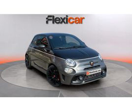 595 COMPETIZIONE 1.4 16V T-JET 132KW E6