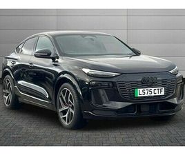 AUDI Q6 SPORTBACK E-TRON AUDI Q6 SPORTBACK E-TRON EDITION 1 QUATTRO