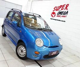 CHERY QQ 1.1/1.0 12V 69CV 5P 2011