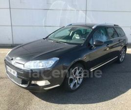 CITROEN C5 TOURER II GENERATION2 TOURER V6 HDI 240 FAP EXCLUSIVE + BVA6