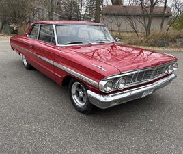 FORD FAIRLANE 500 1964 FORD FAIRLANE FOR SALE