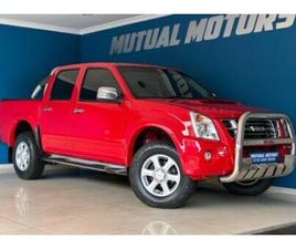 ISUZU KB 2009 ISUZU KB 300D-TEQ DOUBLE-CAB LX