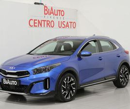 KIA XCEED KIA XCEED 1.5 TGDI MHEV BUSINESS 160CV DCT DEL 2023 USATA A SESTO FIORENTINO