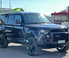 LAND ROVER DEFENDER P500 110 5.0 V8 500 CV AWD AUTO*UNICOPROPRIETARIO