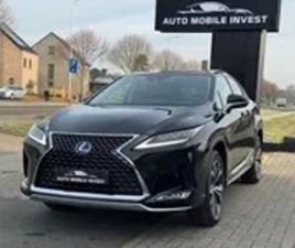 450H RX 450H (HYBRID) EXECUTIVE LINE 0483/47.20.60