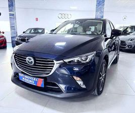 MAZDA CX-3 1.5D LUXURY AWD