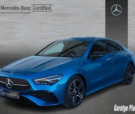 MERCEDES CLA SHOOTING BRAKE CLA 220 MERCEDES-BENZ CLA CLA CLA 220 D COUPÉ