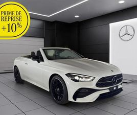 MERCEDES CLE CABRIOLET CLE 300 CLE 300 CABRIO 4MATIC 9G-TRONIC