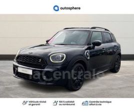 MINI COUNTRYMAN COOPER SE II GENERATION2 (F60) 125 + 95 ALL4 COOPER SE EDITION PREMIUM PLUS BVA6