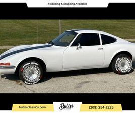 OPEL GT 1972 OPEL GT