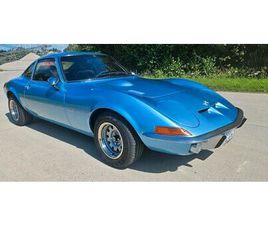 OPEL GT OPEL GT OLDTIMER