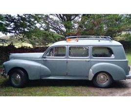 PEUGEOT 203 1955 PEUGEOT 203 GRIS MANUEL, 4 VITESSES CONDUITE À GAUCH...