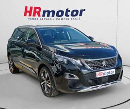 PEUGEOT 5008 ALLURE BUSINESS
