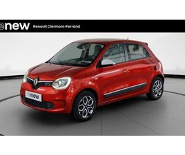 RENAULT TWINGO TWINGO III SCE 65