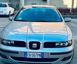 SEAT LEON SEAT LEON NEOPATENTATI