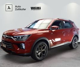 SSANGYONG KORANDO KORANDO 1.5 T-GDI SAPPHIRE 4WD